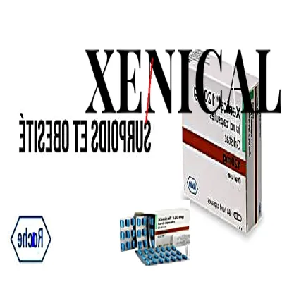 Xenical 120 mg en ligne